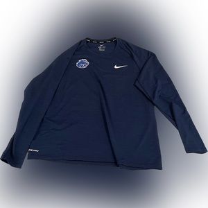 Nike Pro Boise State Dri-Fit Shirt